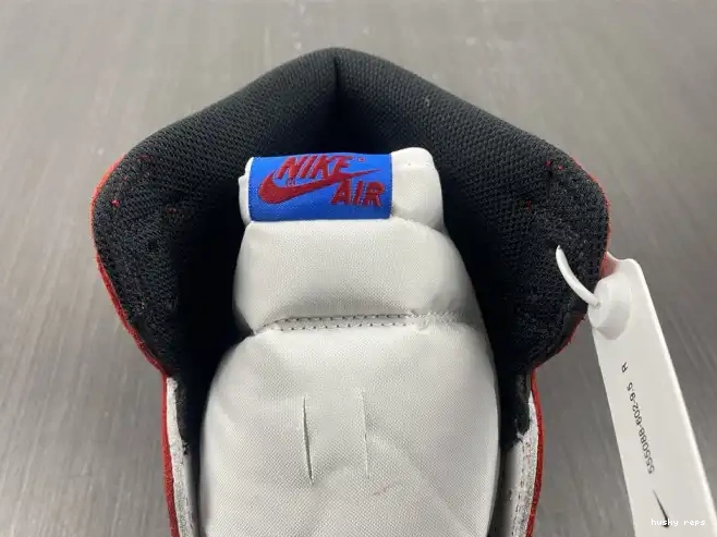 Rep Husky Origin Jordan Air OG Retro High 555088-602 Story 1 0501